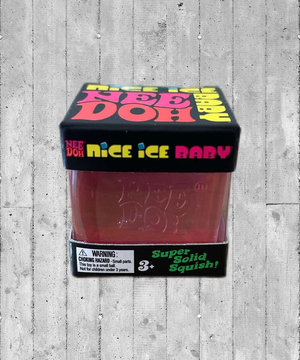 Pink -NeeDoh NeeDoh Nice Ice Baby · : Shop, Sell, Connect,